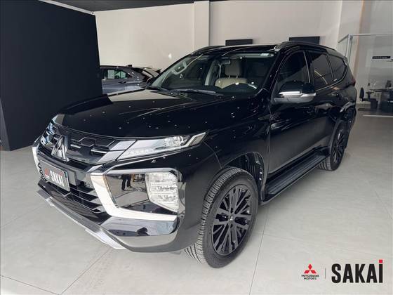 MITSUBISHI PAJERO SPORT 2.4 16V MIVEC TURBO DIESEL LEGEND AWD AUTOMÁTICO MITSUBISHI PAJERO SPORT 2.4 16V MIVEC TURBO DIESEL LEGEND AWD AUTOMÁTICO